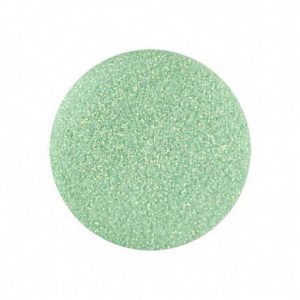 Light green pearlescent pigments