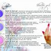 Agate Fix Blush  gel 15 ml – pink , thixotropic , high viscouse 1594
