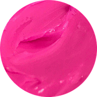 5 # Agate plastiline gel Neon Pink