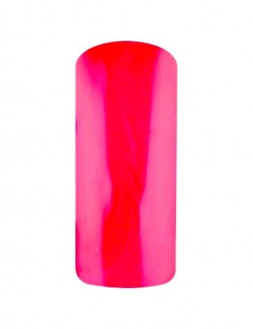 43 # Agate color gel paint Neon Pink 5ml  (S)
