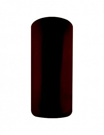 41 # Agate color gel paint Black Rose 5ml  (S)