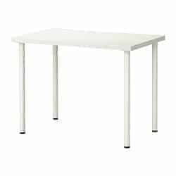 Manicure table without cupboard dust extractor