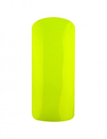 64 # Agate color gel paint Neon Lime 5ml  (S)