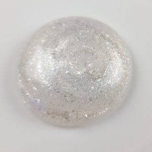 Agate Fix diamond clear gel 15ml skaidrus gelis su blizguciu